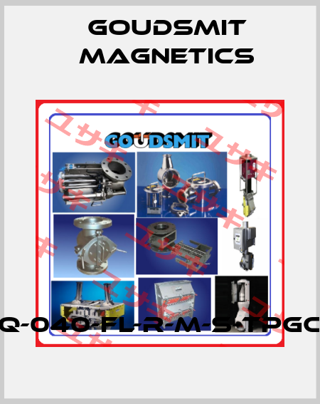 SQ-040-FL-R-M-S-TPGC0 Goudsmit Magnetics