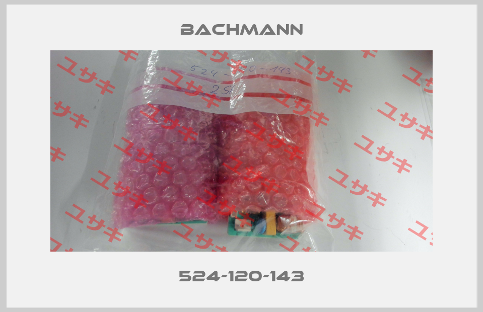 524-120-143 Bachmann