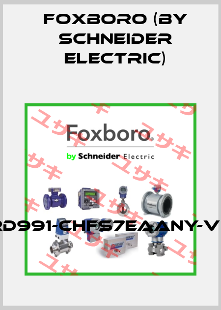 SRD991-CHFS7EAANY-V02 Foxboro (by Schneider Electric)