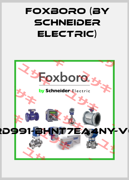 SRD991-BHNT7EA4NY-V02 Foxboro (by Schneider Electric)