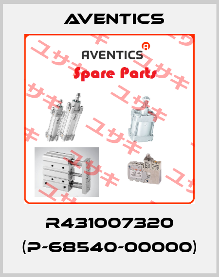 R431007320 (P-68540-00000) Aventics