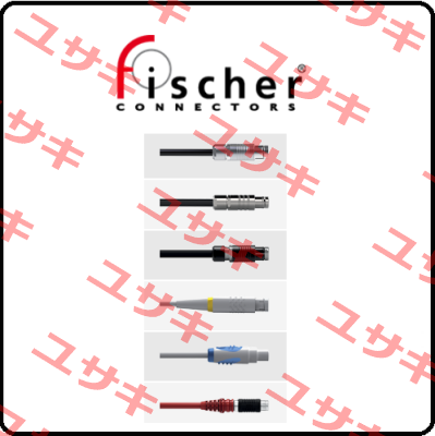 23595 / CA-1XDBPE 104A037-139-0.25M-UB-R3-V2 Fischer Connectors