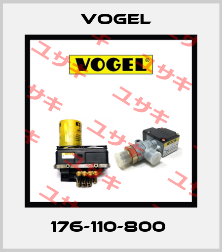 176-110-800  Willy Vogel