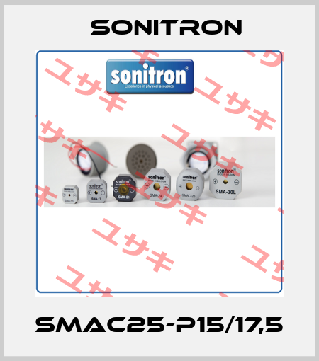 SMAC25-P15/17,5 Sonitron