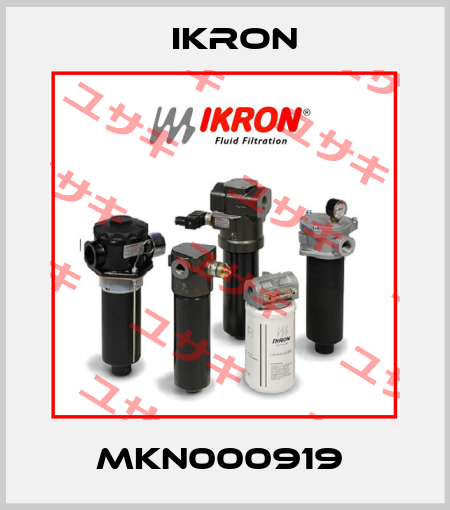 MKN000919  Ikron