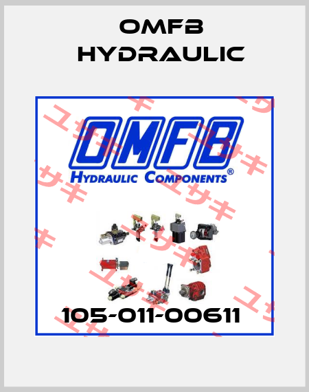 105-011-00611  OMFB Hydraulic