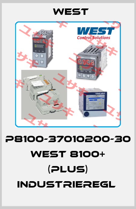 P8100-37010200-30 WEST 8100+ (Plus) INDUSTRIEREGL  West Control Solutions