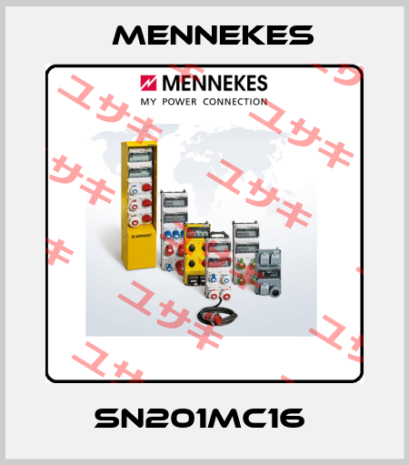 SN201MC16  Mennekes