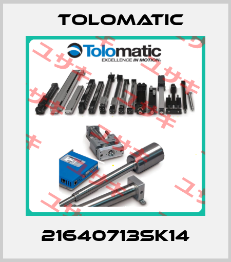 21640713SK14 Tolomatic