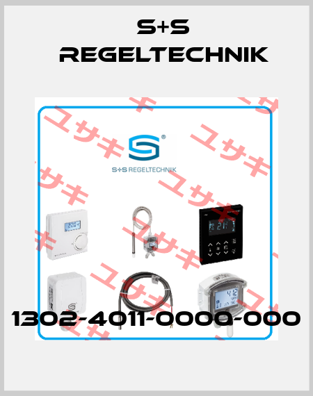 1302-4011-0000-000 S+S REGELTECHNIK