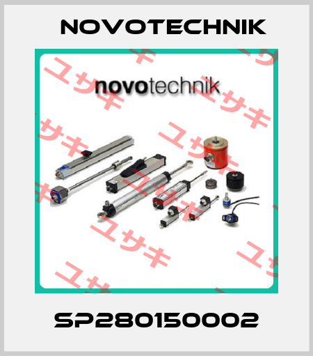 SP280150002 Novotechnik