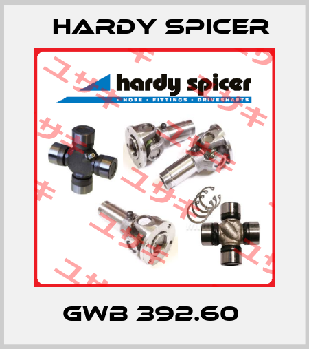 GWB 392.60  Hardy Spicer