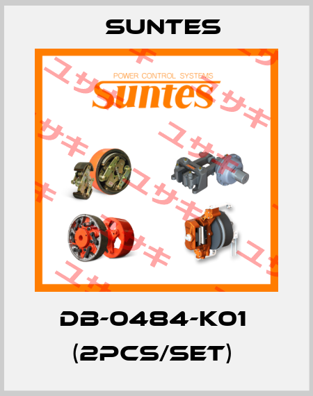 DB-0484-K01  (2pcs/set)  Suntes