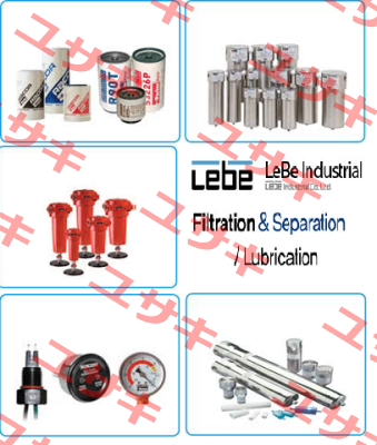 HF01RP /J2SL Lebe Filtration
