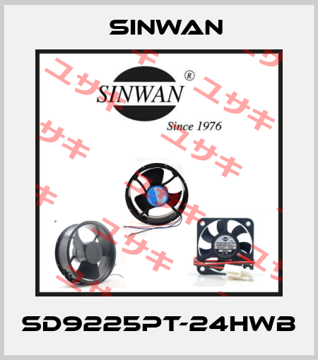 SD9225PT-24HWB Sinwan