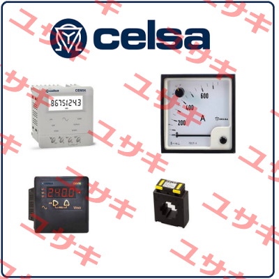 EQ96n 0-1400mA CELSA MESSGERÄTE GMBH