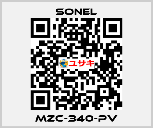 MZC-340-PV Sonel