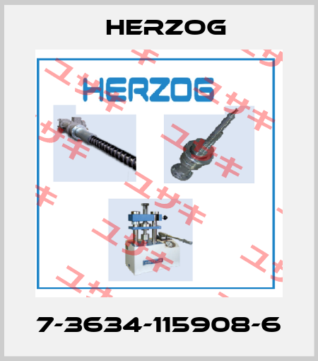 7-3634-115908-6 Herzog