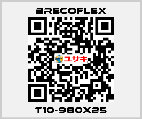 T10-980X25 Brecoflex