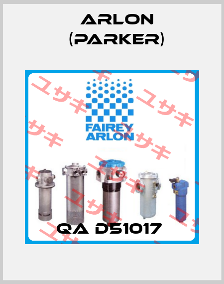 QA D51017  Arlon (Parker)