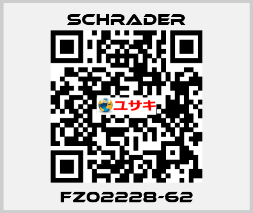 FZ02228-62 Schrader
