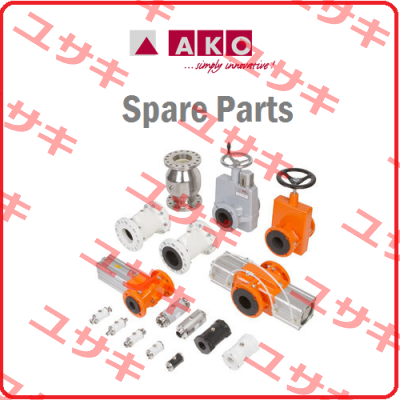 VF065.04HTEC.35.30LA AKO Armaturen