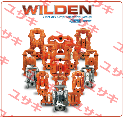 Membrane for 01-3181-20 Wilden