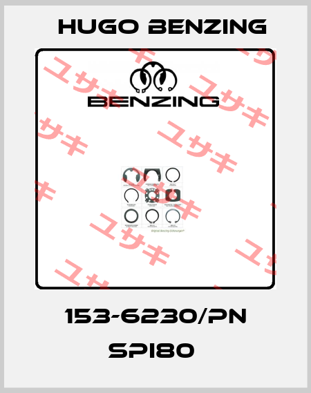 153-6230/PN SPI80  Hugo Benzing
