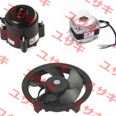 DDE12/9 1100W 6P T230/400V 1V 4011151/50 +PI *4019123* Elco