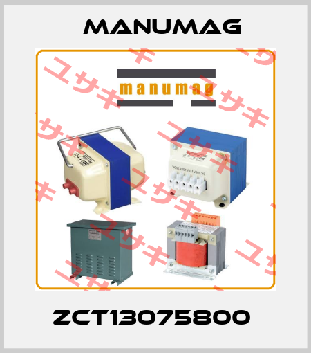 ZCT13075800  Manumag