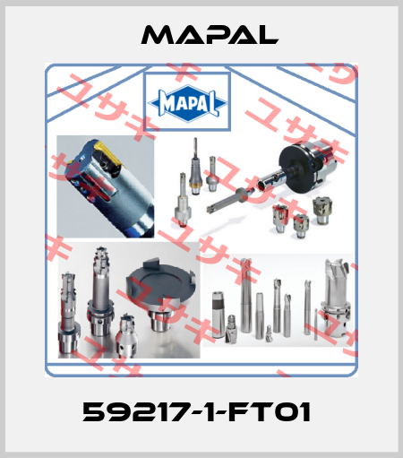 59217-1-FT01  Mapal
