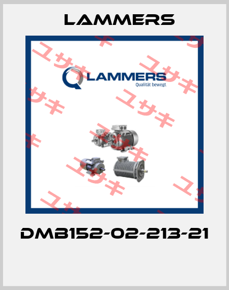 DMB152-02-213-21  Lammers
