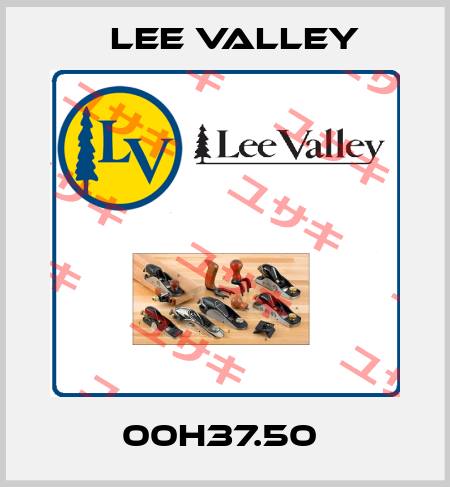 00H37.50  Lee Valley