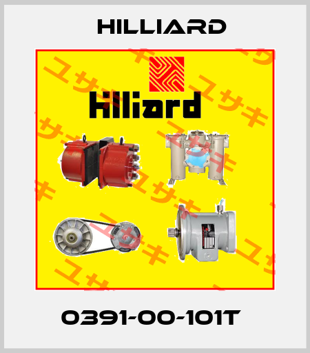 0391-00-101T  Hilliard