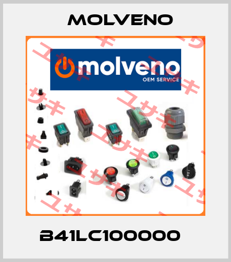 B41LC100000   Molveno
