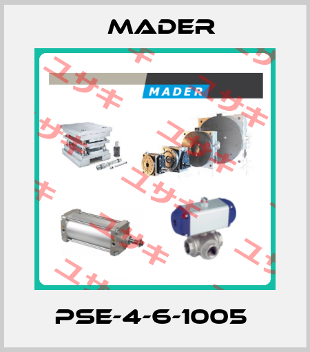 PSE-4-6-1005  Mader