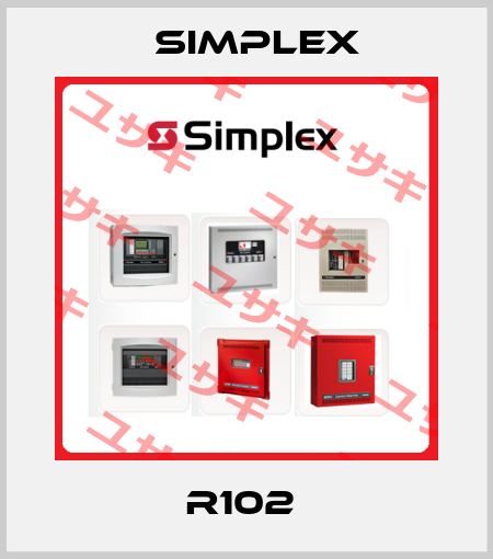 R102  Simplex