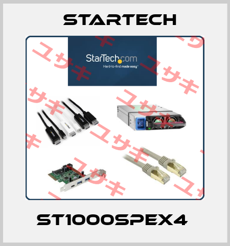 ST1000SPEX4  Startech
