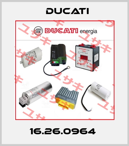 16.26.0964  Ducati