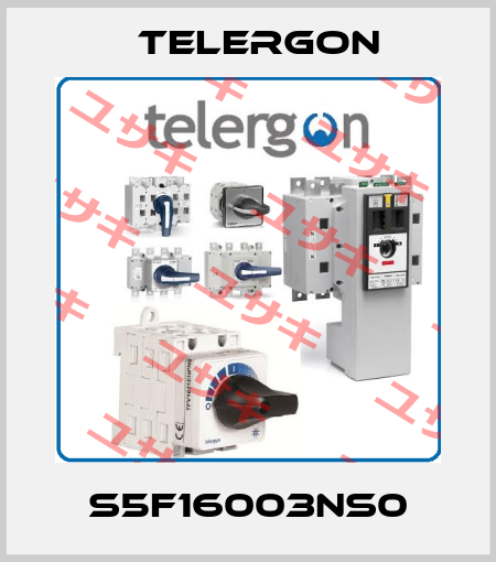 S5F16003NS0 Telergon