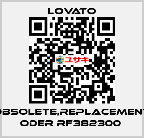 11RF25-23obsolete,replacementRF381800 oder RF382300  Lovato
