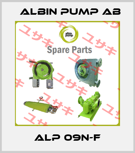 ALP 09N-F Albin Pump AB