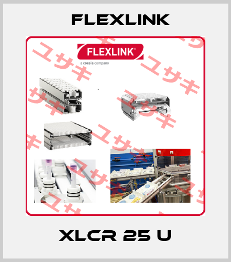 XLCR 25 U FlexLink