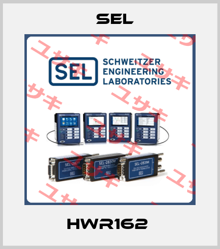 HWR162  Sel