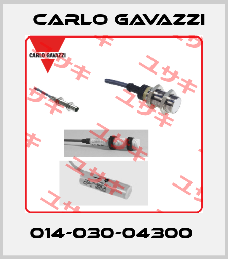 014-030-04300  Carlo Gavazzi