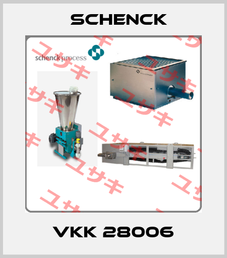 VKK 28006 Schenck