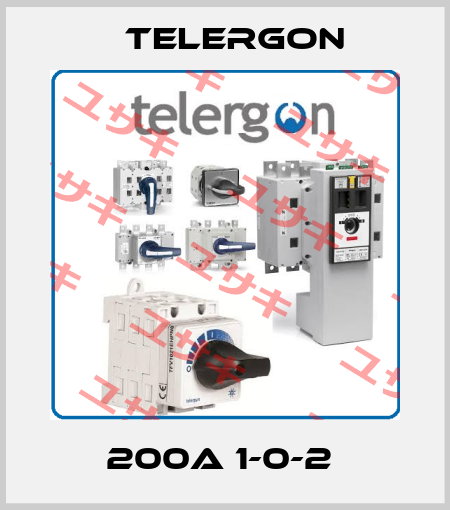 200A 1-0-2  Telergon