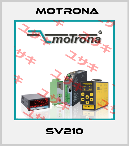 SV210 Motrona