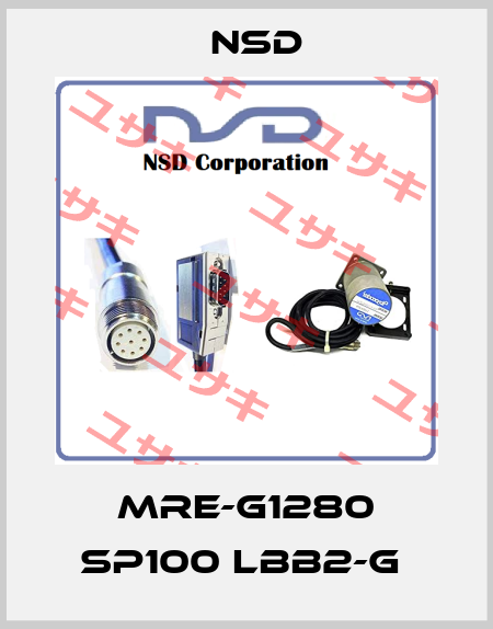 MRE-G1280 SP100 LBB2-G  Nsd