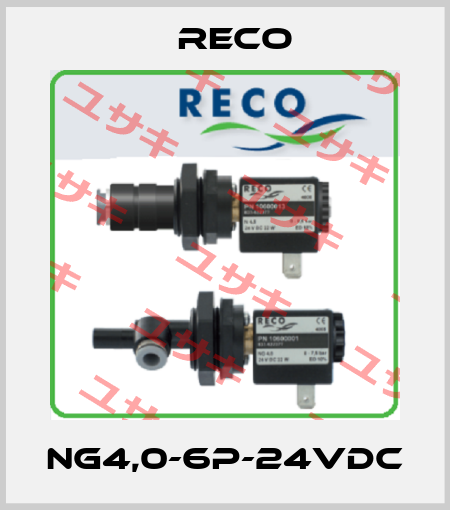 NG4,0-6P-24VDC Reco